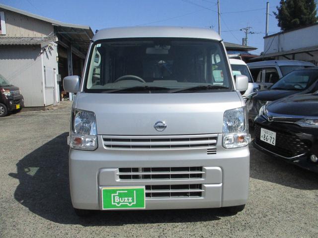 日産 ＮＶ１００クリッパーバン ＧＸターボ