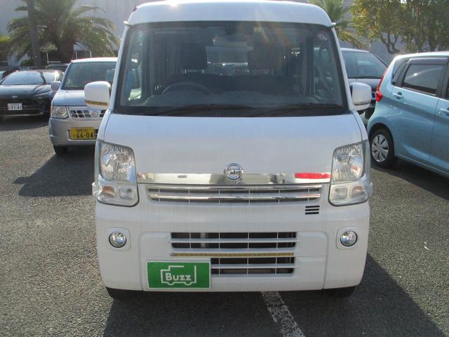 日産 ＮＶ１００クリッパーバン ＧＸターボ