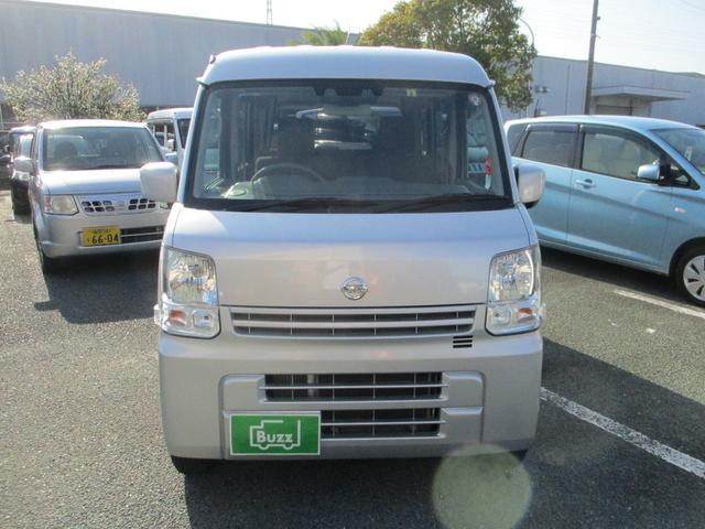 日産 ＮＶ１００クリッパーバン ＧＸターボ