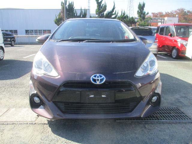 アクア(トヨタ) Ｓ 中古車画像