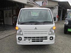 ミニキャブトラック みのり 検9/5 4WD車 デフLook 切り替えレバ-式 走行68233キロ 中古車画像