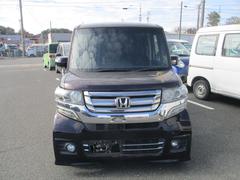 N-BOXカスタム G・Lパッケージ 純正ナビTV・Bカメラ 社外16AW ダウンサス 中古車画像