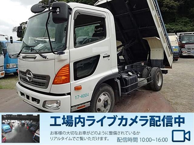 ヒノレンジャー 日野 ダンプ 4t 手動コボレーン付 手動シートあり 最大積載量3 750kg 排気量5 120cc 乗車定員3名 190馬力 6速mt 型式fc9jcap 走行距離50 000km 取扱説明書付 イモビライザーの中古車詳細 中古車検索なら ヒノレンジャー 日野 ダンプ 4t 手動コボレーン付 手動シートあり 最大積載量3 750kg 排気量5 120cc 乗車定員3名 190馬力 6速mt 型式fc9jcap 走行距離50 000km 取扱説明書付 イモビライザーの中古車詳細 中古車検索なら