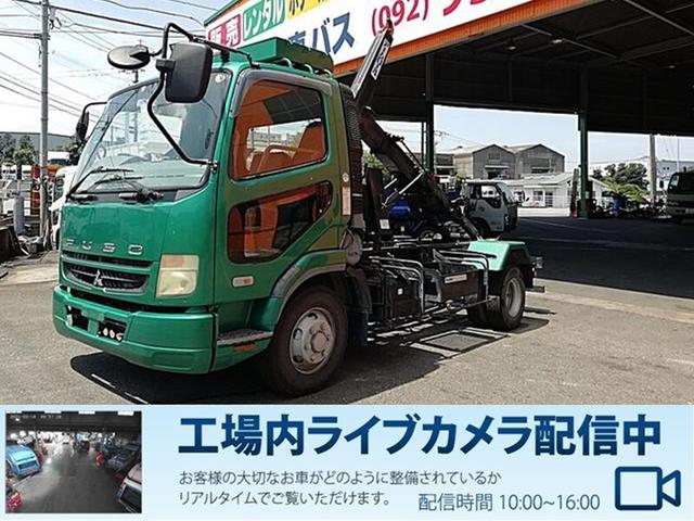 ファイター 緑 グリーン系の中古車を探すなら グーネット 三菱ふそうの中古車情報 ファイター 緑 グリーン系の中古車を探すなら グーネット 三菱ふそうの中古車情報
