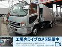 三菱ふそう ファイター 　１．８５ｔ　プレス式パッカー車　内容量...