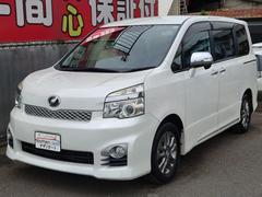 トヨタ　ヴォクシー　ＺＳ　煌Ｚ　両側電動スライドドア　ナビ