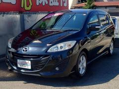 プレマシー 20S-スカイアクティブ Lパッケージ 純正エアロ ドラレコ ETC バックカメラ ナビ TV 両側電動スライドドア アルミホイール HID スマートキー アドバンストキー 中古車画像