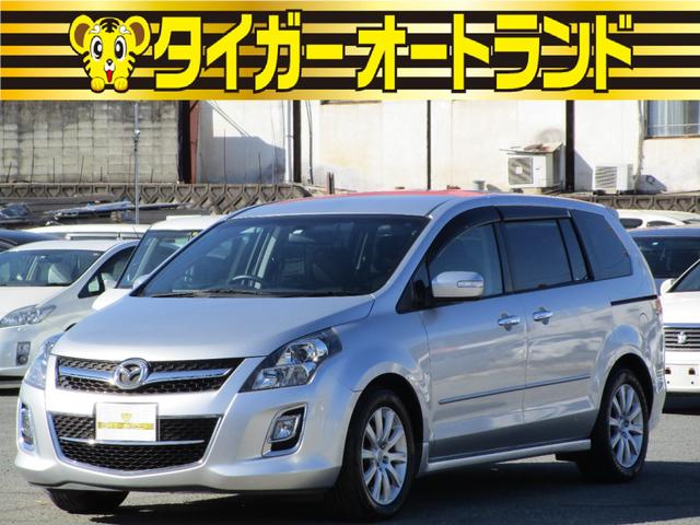 マツダｍｐｖの中古車を探すなら グーネット中古車