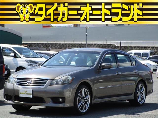 中古車6台 フーガ ２５０ｇｔ タイプｓ 日産 40万台から選べる価格相場検索サイトbiglobe中古車 情報提供 グーネット