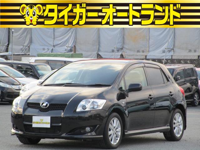 中古車台 福岡県のオーリス トヨタ 40万台から選べる価格相場検索サイトbiglobe中古車 情報提供 グーネット