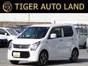 スズキ ワゴンＲ ２０周年記念車　１年保証　衝突軽減ブレーキ　ア...