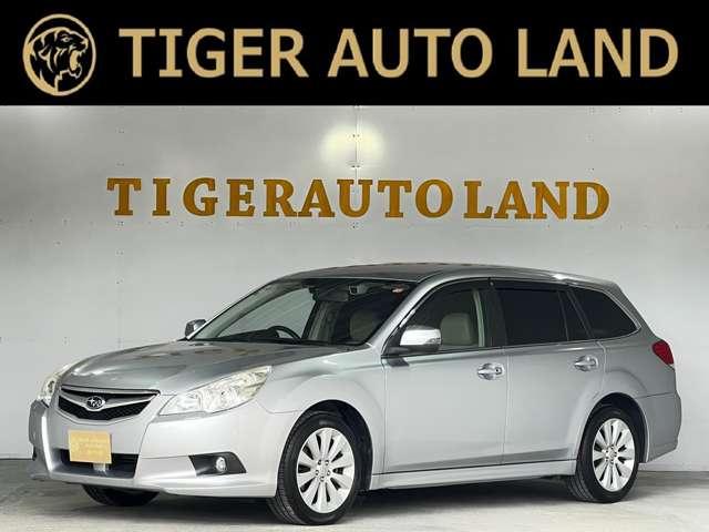 レガシィツーリングワゴン(スバル) ２．５ｉアイサイト　１年保証　４ＷＤ　ベージュレザー　アイサイト　スマートキー　プッシュスタート　メモリーナビ　フルセグ　ＤＶＤ　ＣＤ　Ｍサーバー　Ｂｌｕｅｔｏｏｔｈ　Ｂカメラ　ＥＴＣ　クルコン　シートヒーター 中古車画像