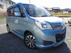 ソリオ X レーダーブレーキサポートII・ワンオーナー・禁煙車・Bluetoothオーディオ・純正アルミホイール・オートクルーズ・バックカメラ・ETC 中古車画像