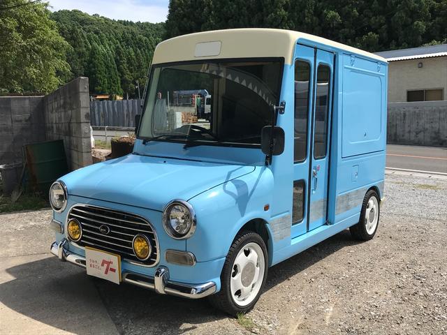 中古車 ダイハツ ミラ オールペン 移動販売車仕様中古車販売実績 21 02 23 ｓｔａｙ ｄｒｅａｍ 中古車なら グーネット中古車