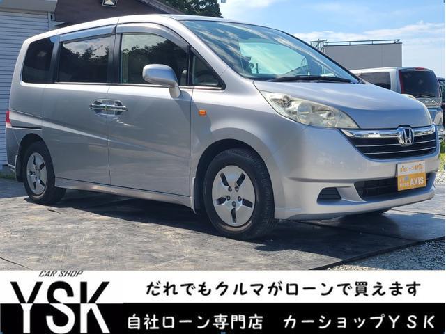 ホンダ ステップワゴン ｇ ｌパッケージ 社外ｈｄｄナビ バックカメラ 片側パワースライドドアの中古車 グーネット中古車