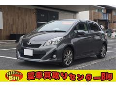 トヨタ　ヴィッツ　ＲＳ　フルセグナビ　ＥＴＣ　バックカメラ