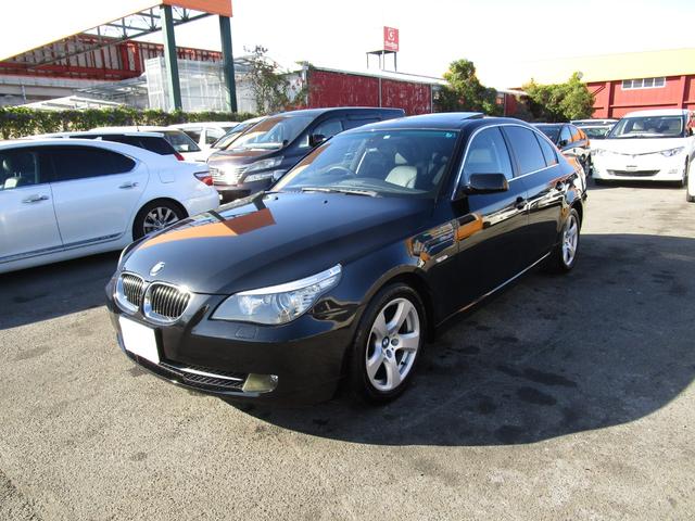 BMW 5シリーズ