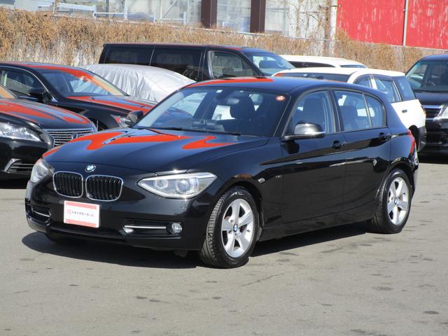 BMW 1シリーズ