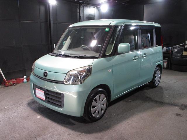 第三者機関の鑑定＋指定工場点検でうそのない車を販売！ アイドリングストップ　片側電動スライドドア　ＳＤナビ　Ｂｌｕｅｔｏｏｔｈ