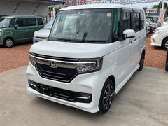 ホンダ　Ｎ−ＢＯＸカスタム　Ｇ　Ｌホンダセンシング　ＥＴＣ　バックカメラ