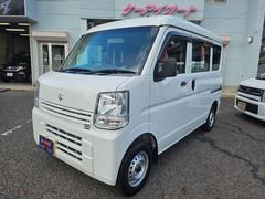 エブリイ PA オートマ・エアコン・パワーステアリング 中古車画像