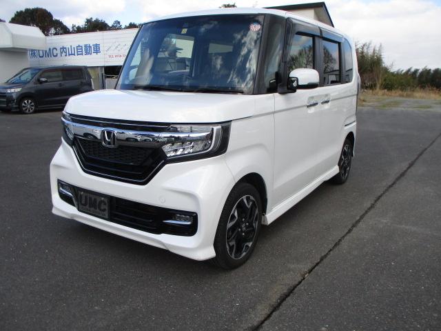 Ｇ・Ｌターボホンダセンシング