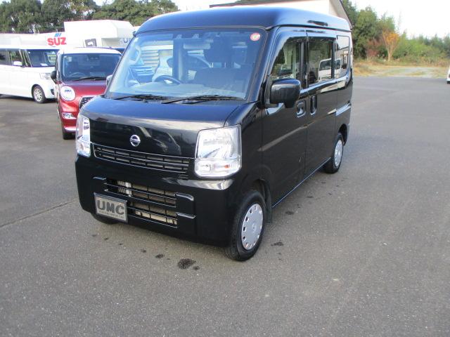 ＮＶ１００クリッパーバン(日産) ＧＸターボ　バックカメラ　ナビＴＶ付 中古車画像