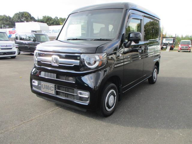 Ｎ−ＶＡＮ＋スタイル(ホンダ) ファン・ターボホンダセンシング　ＥＴＣ　ＰＷ（Ｆのみ）　オーディオレス 中古車画像