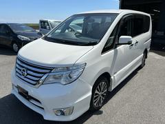 セレナ ハイウェイスター Vセレクション+セーフティ SHV 中古車画像