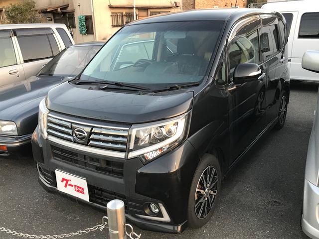 カスタム RS ハイパーSA ワイドナビフルセグTV バックモニター ETC(1枚目)