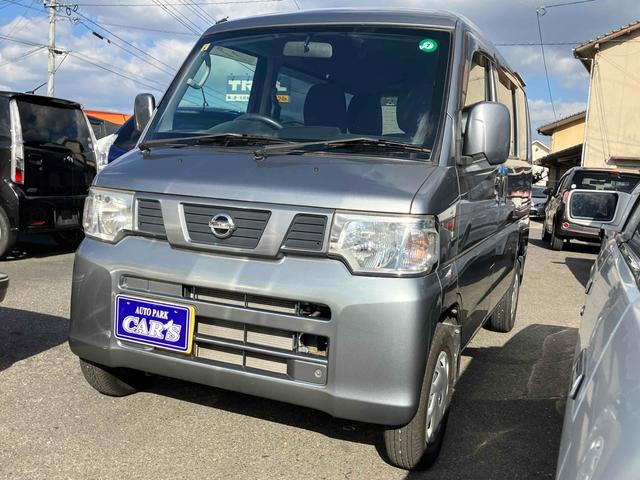 ＧＸ　ＭＴ　両側スライドドア　ＡＢＳ　エアコン　パワーウィンドウ　運転席エアバッグ　助手席エアバッグ　ＣＤ
