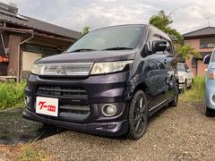 ワゴンRスティングレー T ナビ TV オートライト HID スマートキー 電動格納ミラー ベンチシート CVT 盗難防止システム ABS CD DVD再生 USB Bluetooth アルミホイール 衝突安全ボディ エアコン 中古車画像