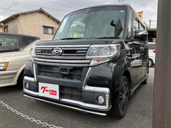 タント カスタムRS トップエディションSAII ドライブレコーダー ETC バックカメラ 両側電動スライドドア ナビ TV クリアランスソナー 衝突被害軽減システム オートライト LEDヘッドランプ スマートキー アイドリングストップ 中古車画像