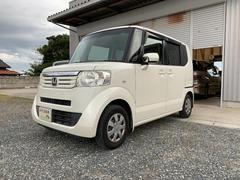 N-BOX G・Lパッケージ 中古車画像