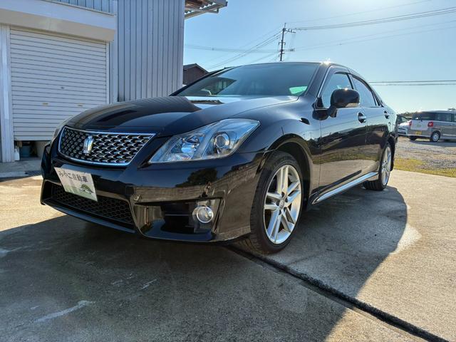 クラウン(トヨタ) ２．５アスリート　レザーセレクション 中古車画像