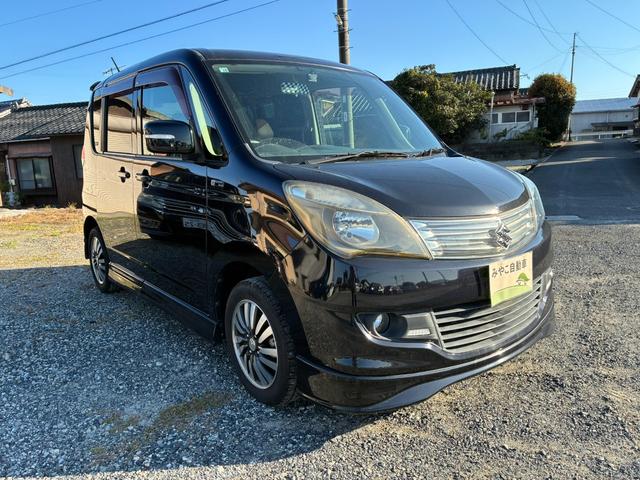 ソリオ(スズキ) ブラック＆ホワイトＩＩ 中古車画像