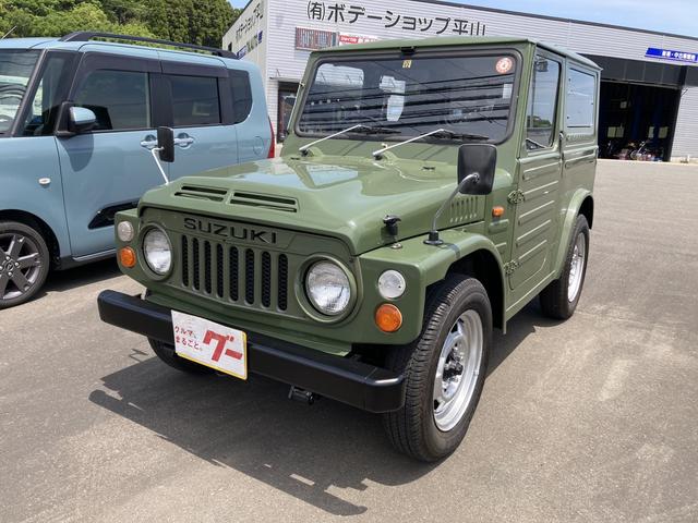 ジムニーSJ10　4速ミッション ジムニーSJ10 4速ミッション thum_img01.jpg