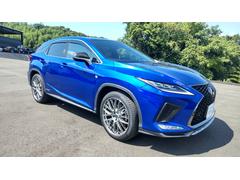 レクサス　ＲＸ　ＲＸ４５０ｈ　Ｆスポーツ