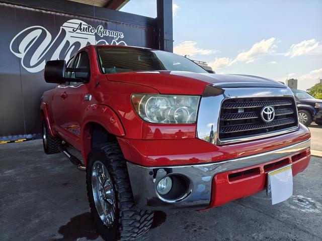 タンドラ(トヨタ) ダブルキャブ　ＳＲ５ 中古車画像