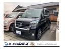 日産 デイズルークス ハイウェイスター　Ｘ　Ｇパッケージ　ＥＴＣ...