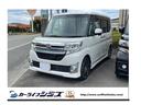 ダイハツ タント カスタムＲＳ　トップエディションＳＡＩＩ　ＥＴ...