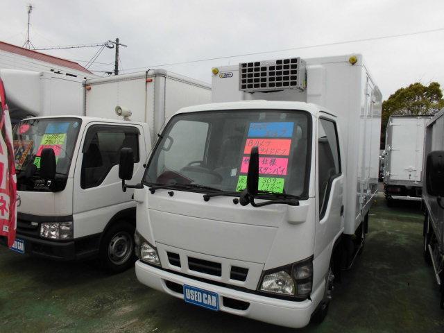 アトラストラック 日産 冷蔵冷凍車 ２トン積み冷凍車 標準キャブ ショートボデー 長崎県 冷蔵冷凍車 ２トン積み冷凍車 標準キャブ ショートボデー 日産アトラストラックの中古車 Biglobe中古車情報 相場 検索