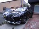 レクサス ＲＸ ＲＸ４５０ｈ　バージョンＬ　フロントシートヒータ...