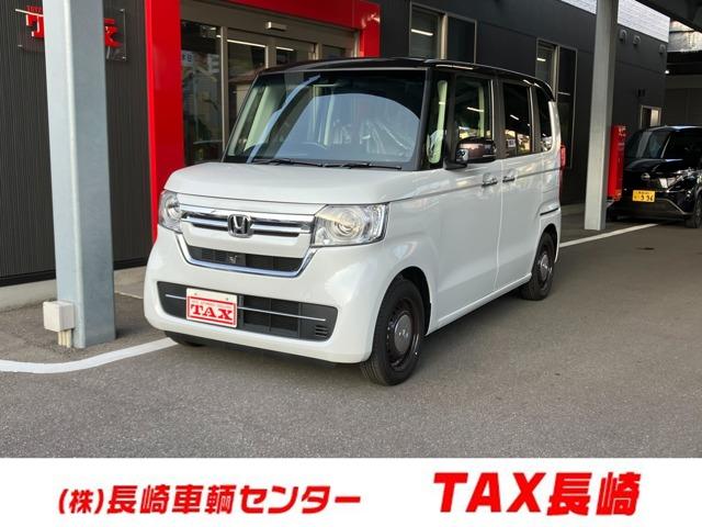 ホンダ Ｎ−ＢＯＸ Ｌ　メモリーナビ　フルセグ　バックカメラ