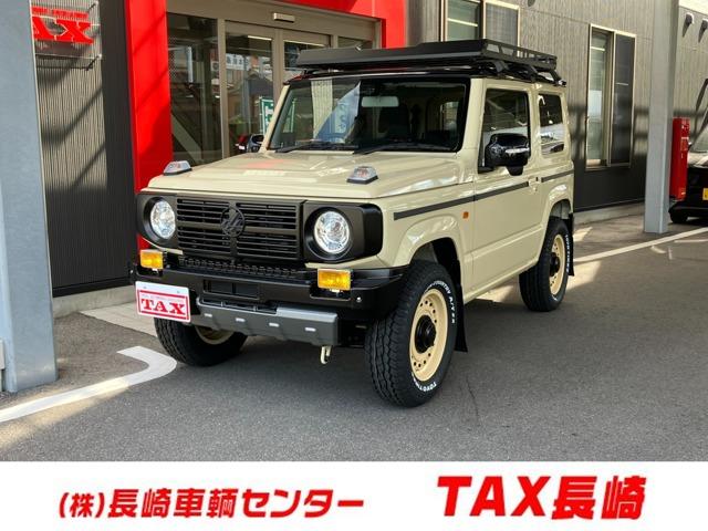 ジムニー(スズキ) ＸＣ　ダムド　トラディショナル　メモリーナビ　フルセグ　セーフティサポート　ＤＥＡＮコロラド 中古車画像