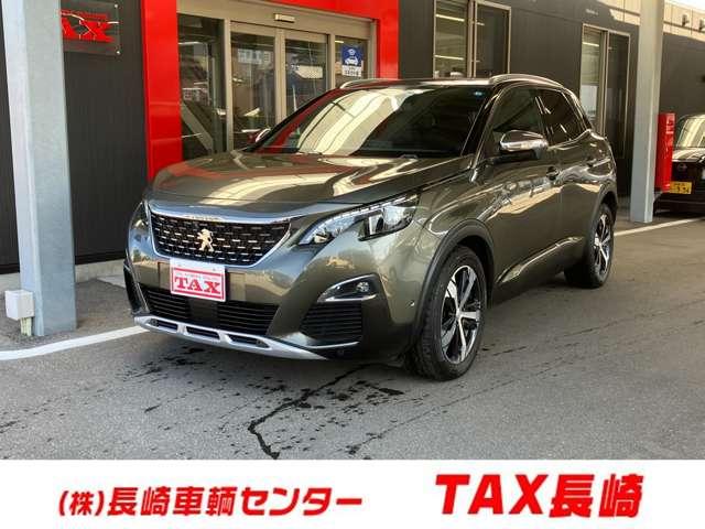 ３００８(プジョー) ＧＴ　ブルーＨＤｉ　ディスプレイオーディオ　アラウンドビューモニター　スマートキー　ガラスルーフ　シートヒーター 中古車画像