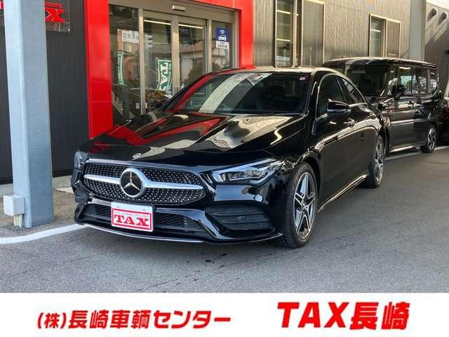 ＣＬＡ２５０　４マチック　ＡＭＧライン　純正ナビ　フルセグ　バックカメラ　レーダーセーフティ　パワーシート　シートヒーター　パドルシフト　ＬＥＤ　ＥＴＣ　ＢＳＭ　ハーフレザーシート　純正アルミ