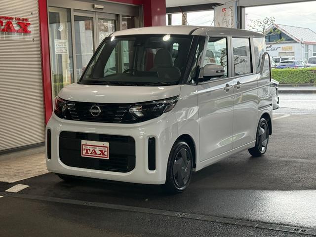 ルークス Ｘ　９インチディスプレイオーディオ　アラウンドビューモニター　インテリキー　ＬＥＤ　パワースライド（1枚目）