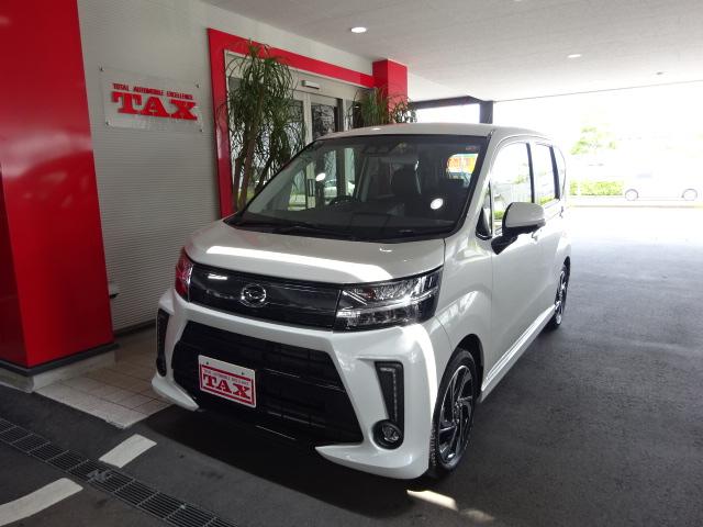 カスタム RS ハイパーSAIII SDナビ フルセグ パノラマモニター シートヒーター LED スマートキー 純正15アルミ(1枚目)