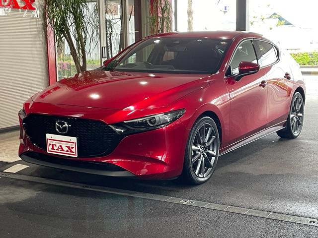 ＭＡＺＤＡ３ファストバック ２０Ｓプロアクティブ　メモリーナビ　フルセグ　ＣＤ　ＤＶＤ　ＥＴＣ　ＢＴ　ＵＳＢ　ＨＤＭＩ　ＬＥＤライト　ヘッドアップディスプレイ　ＢＯＳＥサウンドシステム（1枚目）